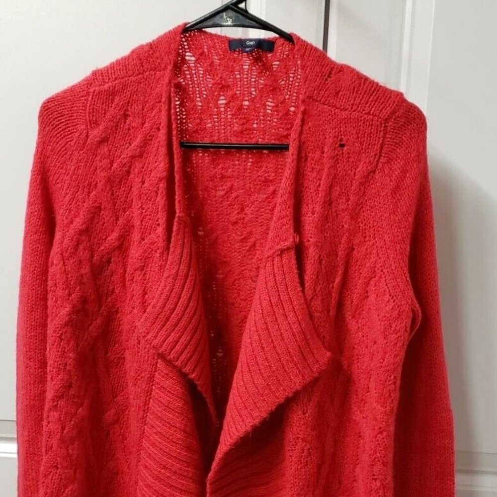 Gap Women's Cardigan Sweater  Size: XS  Open Front
